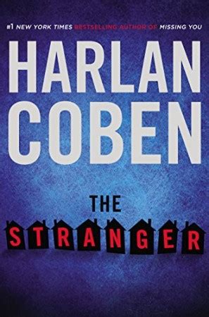 The Stranger – Harlan Coben | Book of the Day .org