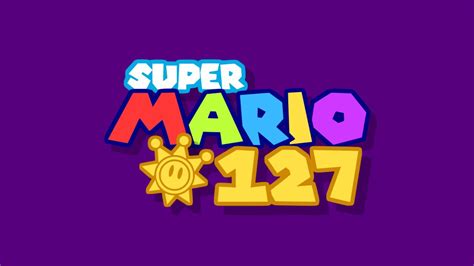 Super Mario 127 Trailer | Sequel to Super Mario 63 - YouTube