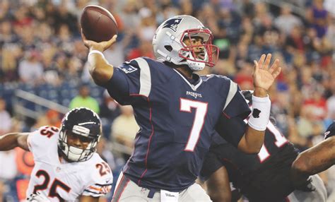 Patriots position previews: Quarterback – Metro US