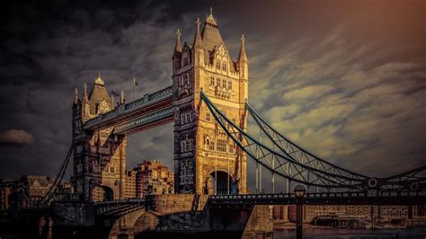 Tower Bridge Wallpapers - Top Free Tower Bridge Backgrounds - WallpaperAccess