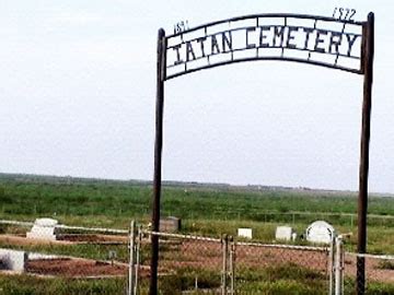 Mitchell County by Gloria B. Mayfield - Cemeteries of Texas