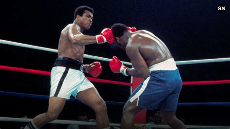 The best five years in boxing history: Timeline of Ali, Frazier ...