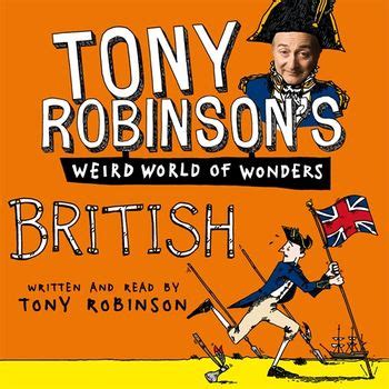 British by Sir Tony Robinson - Pan Macmillan