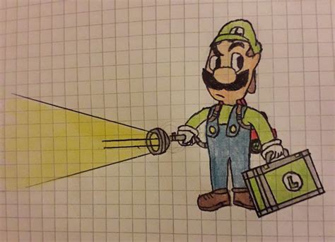 Luigi's mansion 3 art | Mario Amino