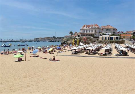 Les plages de Cascais et guide de plages 2024