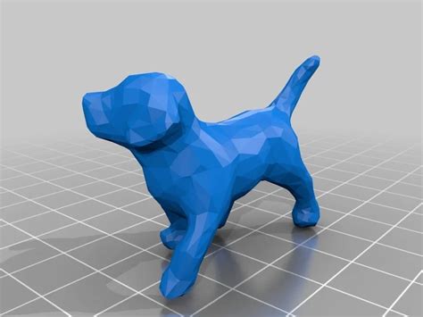 Diggity Dog by lordkylo - Thingiverse 3d Printer Models, 3d Printing Diy, 3d Modelle, 3d Prints ...