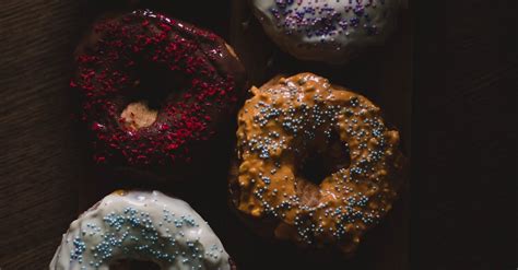 Top View Photo Of Donuts · Free Stock Photo