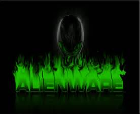 Alienware Green Wallpaper - WallpaperSafari