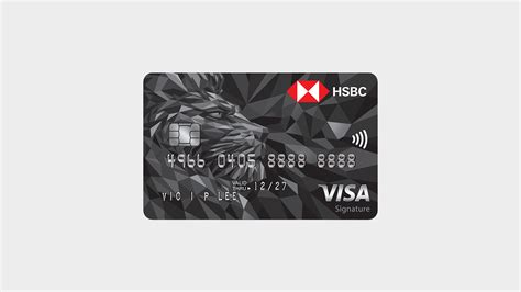 HSBC Credit Cards | Credit Card Promotion & Offers - HSBC HK