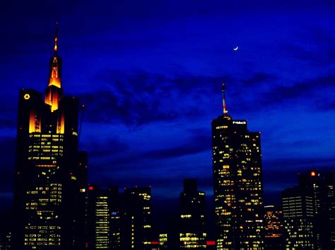 Frankfurt Skyline Loft · Free photo on Pixabay