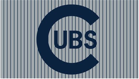 Chicago Cubs Logo - Wordmark Logo - National League (NL) - Chris Creamer's Sports Logos Page ...