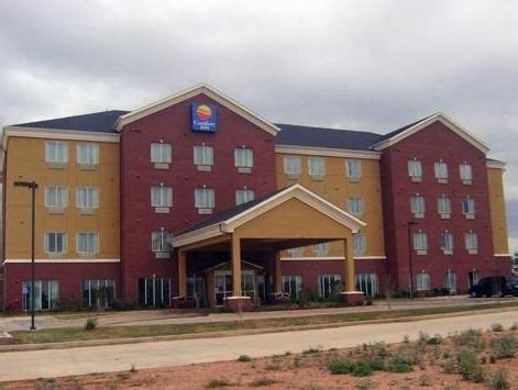 Abilene (TX) Comfort Inn & Suites Regional Medical Center United States ...