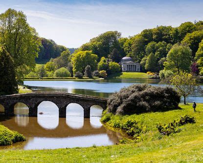 Our favourite National Trust gardens that you can visit all year-round ...