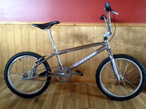 1999 Mongoose Menace - BMXmuseum.com