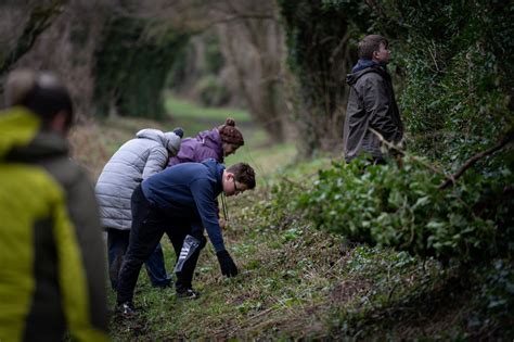 Wessex Archaeology on Twitter: "One of our most important #MentalHealthAwareness projects to ...