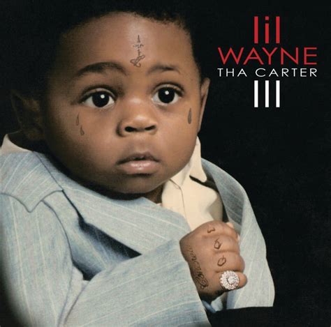 Lil Wayne - Tha Carter III review by brady - Album of The Year