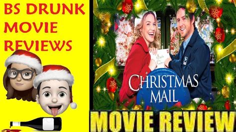 Christmas Mail Drunk Movie Review - YouTube
