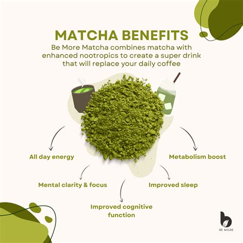 The Health Benefits of Matcha – Why You Should Drink Matcha