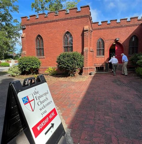 The History of St. David's Cheraw | St. David's Episcopal Church Cheraw