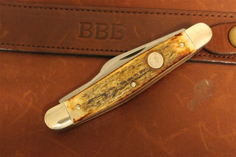 Böker Tree Brand Stag Stockman (BK7474HH) | Post Oak Knife Co.