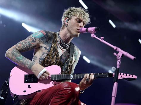 MGK won’t flinch at Ohio venue’s $70,000 overtime fees: “I'm rich”