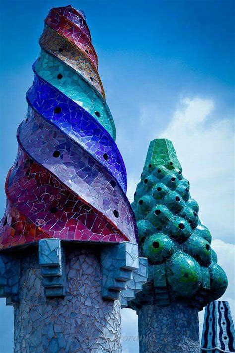 Pin by Pat Lab on trippy | Gaudi barcelona, Gaudi architecture, Gaudi