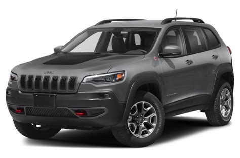 2022 Jeep Cherokee Trailhawk 4x4 Specs - @FoxVallyMotorCars