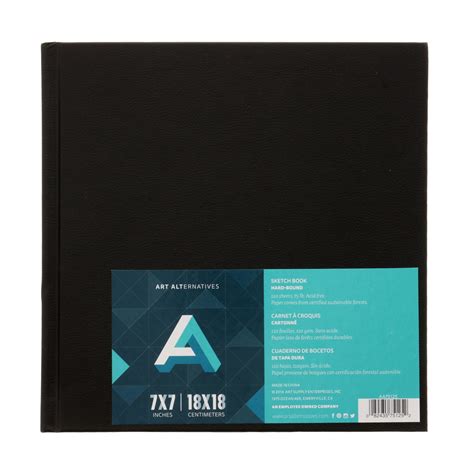 Art Alternatives Hardbound Sketchbook - RISD Store