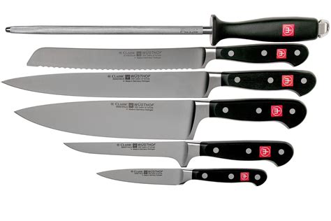 Wüsthof Classic Knife Set 6-piece, 9751 | Advantageously shopping at Knivesandtools.ie