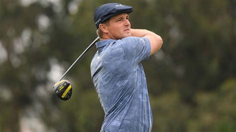 Bryson DeChambeau might unveil newest innovation 'hopefully' at Masters