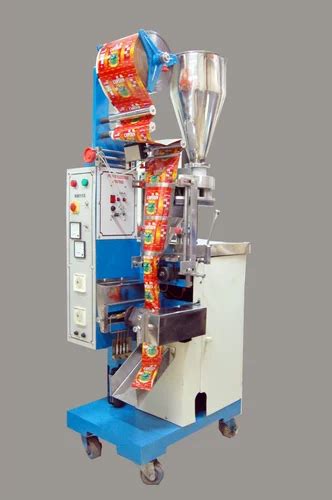 Automatic Form Fill Seal (FFS) Pouch Packaging Machines at Rs 280000 ...