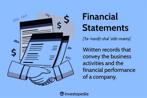 Financial Statements: List of Types and How to Read Them (2023)