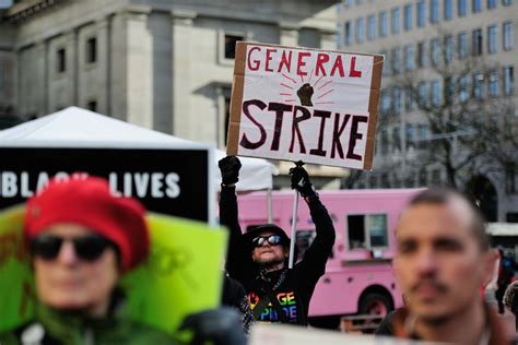 Shutting It All Down: The Power of General Strikes in U.S. History - In These Times