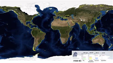 Climate Change Leading to Ice Age