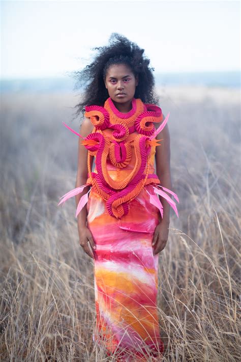 A Banner Year for Australian Indigenous Fashion, Buoyed by BLM