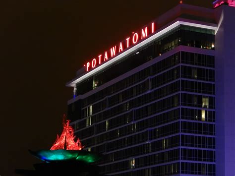 Potawatomi Hotel and Casino to launch sports gambling this year - WPR