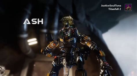 -Titanfall 2- Ash Boss Fight (Hard difficulty) - YouTube