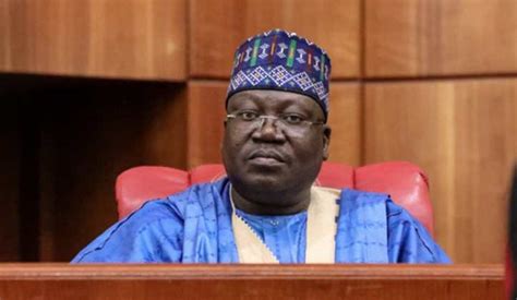 Why we shifted 2023 budget passage to Dec 28 — Lawan - Tribune Online