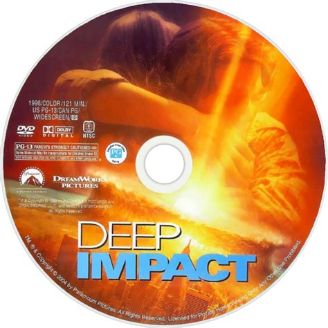 Deep Impact | Movie fanart | fanart.tv