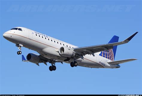 Embraer ERJ-175 - United Express | Aviation Photo #2763627 | Airliners.net