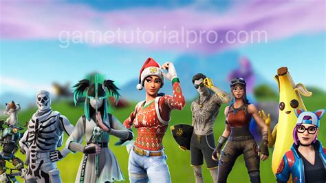 All Fortnite Outfits / Skins Details - GameTutorialPro