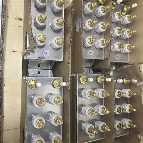 8000 Kvar Water Cooled Power Capacitors Designed For Use On Induction Furnaces And Heaters - Buy ...