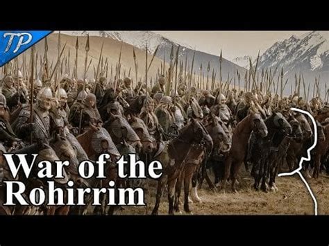 Lore of Helm Hammerhand + The War of the Rohirrim & Thrór comign to ...