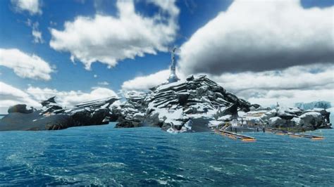 The full map and biomes of Subnautica: Below Zero