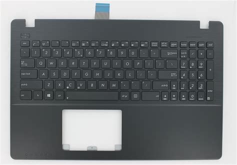 Asus Laptop Keyboard Qwerty US + Top Cover - Twindis