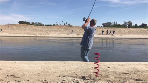 An Introduction To Fishing The California Aqueduct - California ...