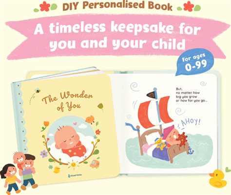 The Wonder of You | Personalised Storybook | Wizard Within