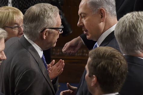 Harry Reid cheered before controversial Netanyahu speech - Las Vegas Sun News