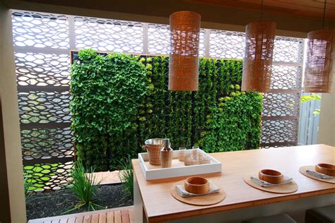 LEAFSTREAM 60% - Outdeco Outdoor Decorative Screen Panels