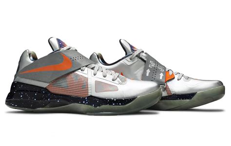 Nike KD 4 Galaxy 2024 Release Date | SBD